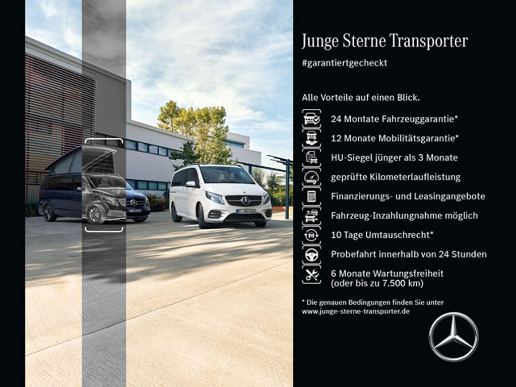 Mercedes-Benz V-Klasse V 300 AMG Line EXCLUSIVE V 300 d