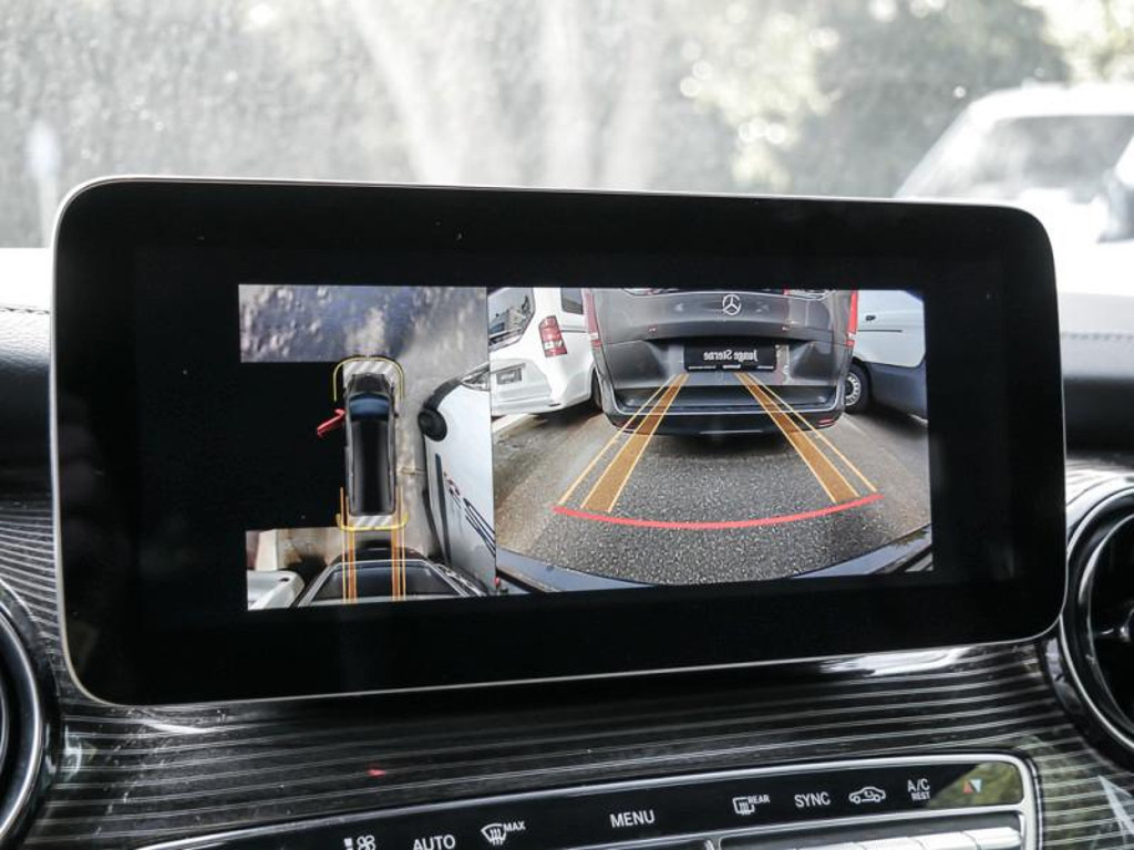 Mercedes-Benz V-Klasse