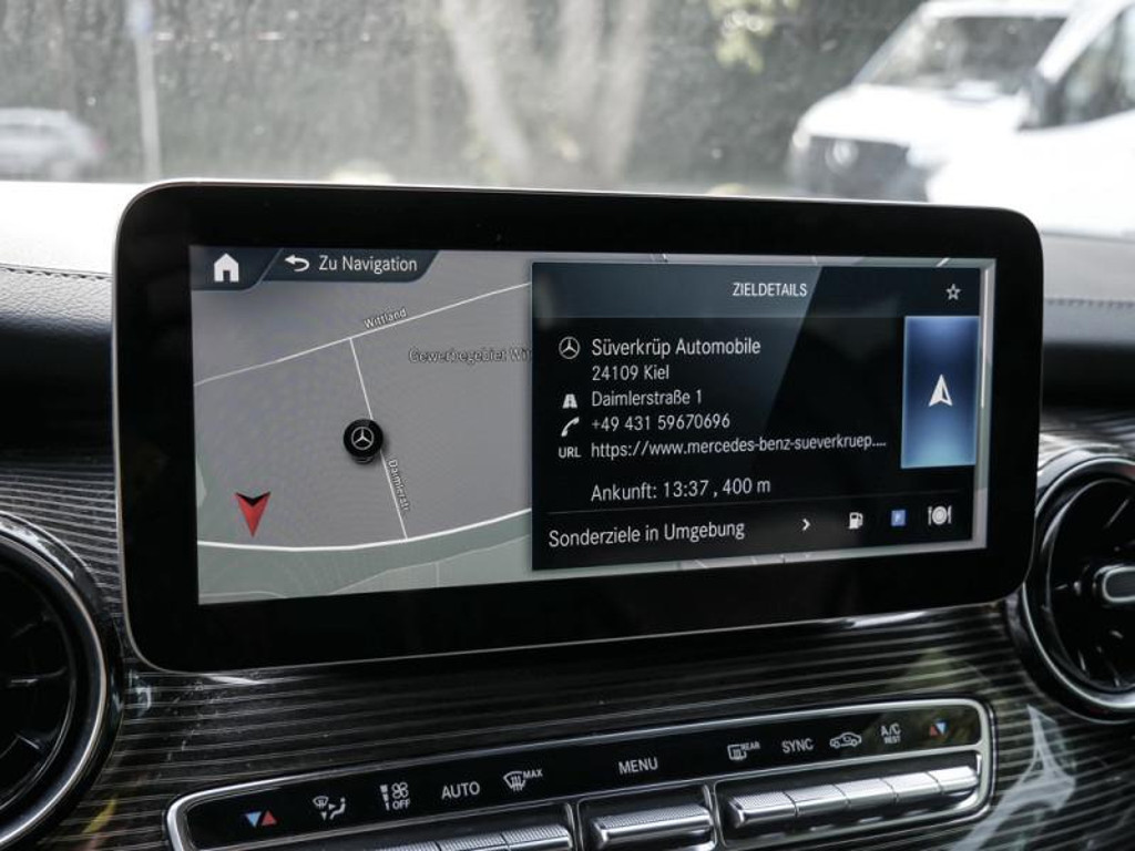 Mercedes-Benz V-Klasse