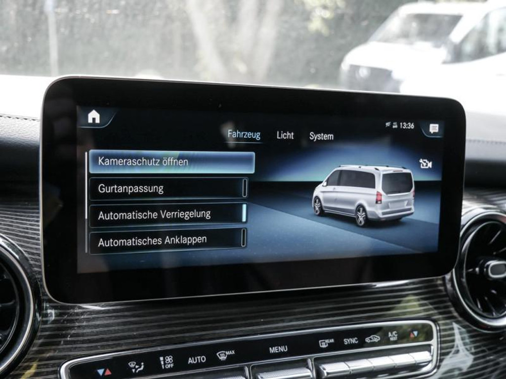 Mercedes-Benz V-Klasse