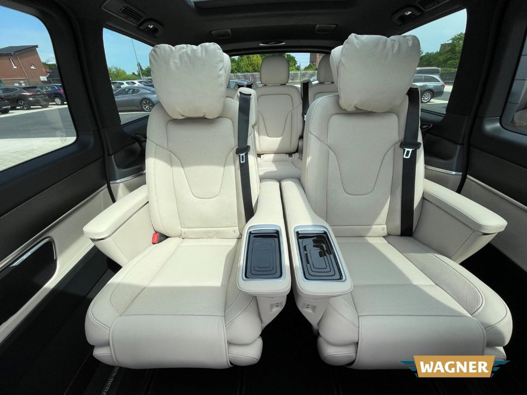 Mercedes-Benz V-Klasse V 300 4MATIC AMG Line EXCLUSIVE V 300 d