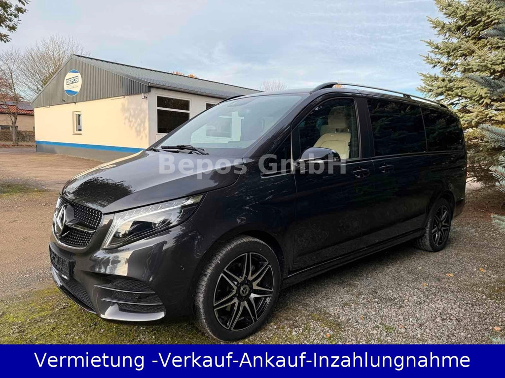 Mercedes-Benz V-Klasse
