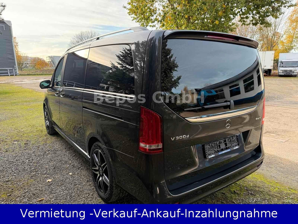 Mercedes-Benz V-Klasse