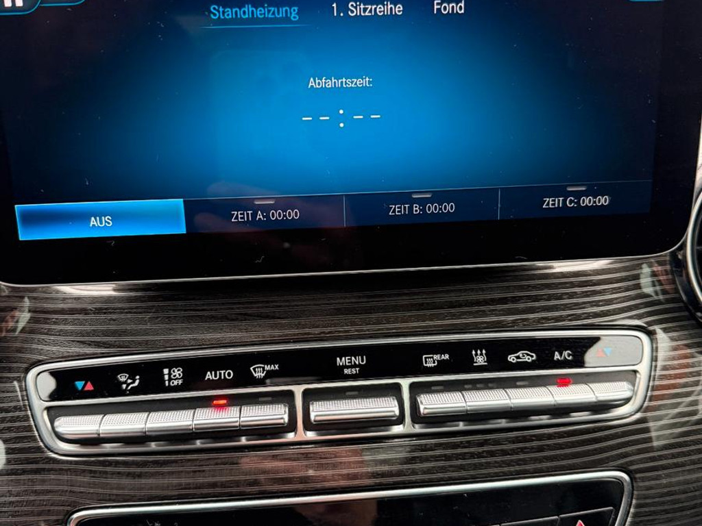 Mercedes-Benz V-Klasse