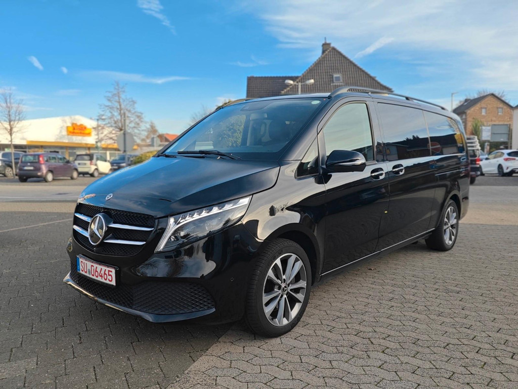 Mercedes-Benz V-Klasse V 300 9G-TRONIC