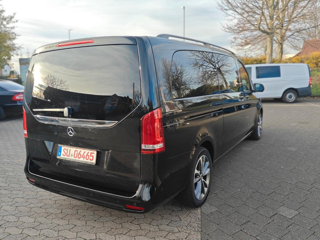 Mercedes-Benz V-Klasse