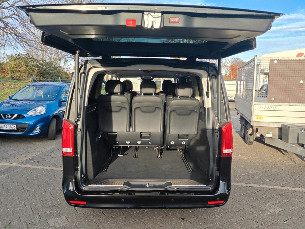 Mercedes-Benz V-Klasse