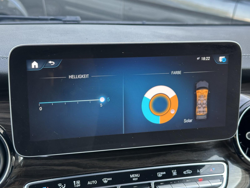 Mercedes-Benz V-Klasse