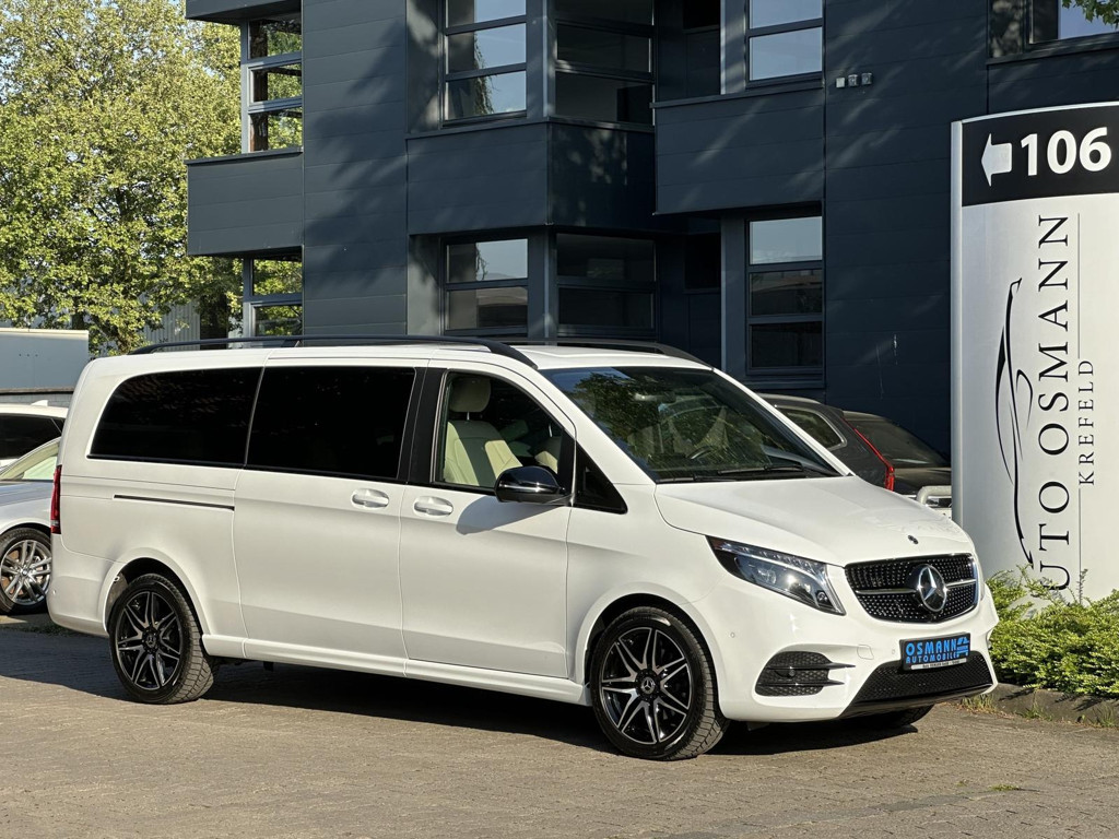Mercedes-Benz V-Klasse