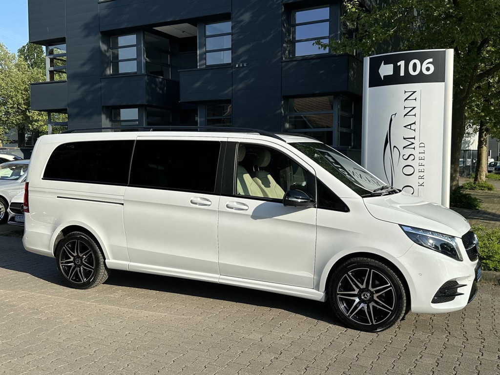 Mercedes-Benz V-Klasse