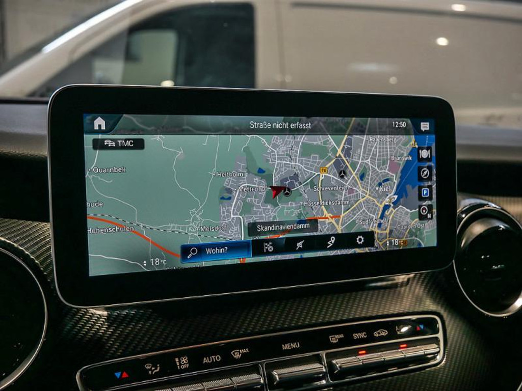 Mercedes-Benz V-Klasse