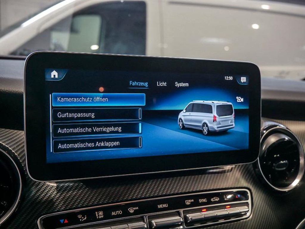 Mercedes-Benz V-Klasse