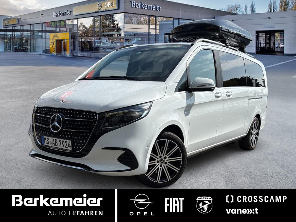 Mercedes-Benz V-Klasse V 300 4MATIC AVANTGARDE V 300 d Extralang