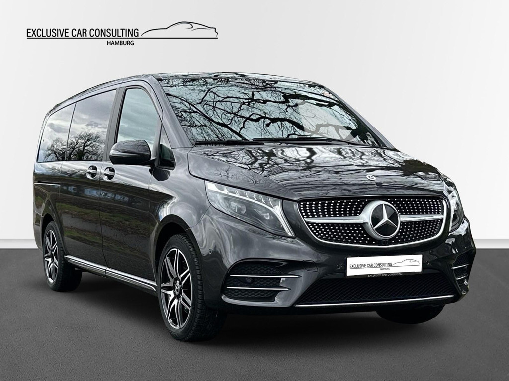 Mercedes-Benz V-Klasse V 300 4MATIC AMG Line Limousine Lang V 300 d