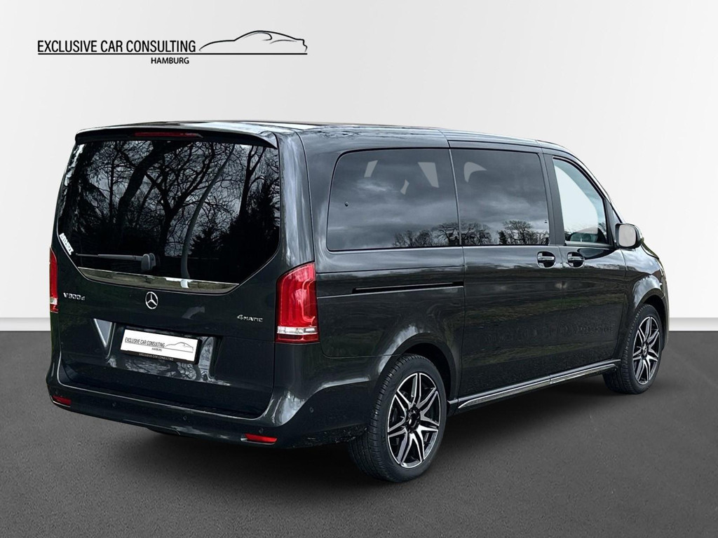 Mercedes-Benz V-Klasse