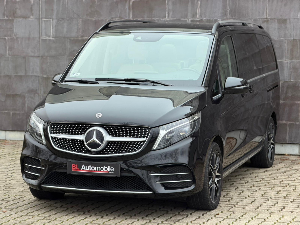 Mercedes-Benz V-Klasse V 300 AMG Line EXCLUSIVE