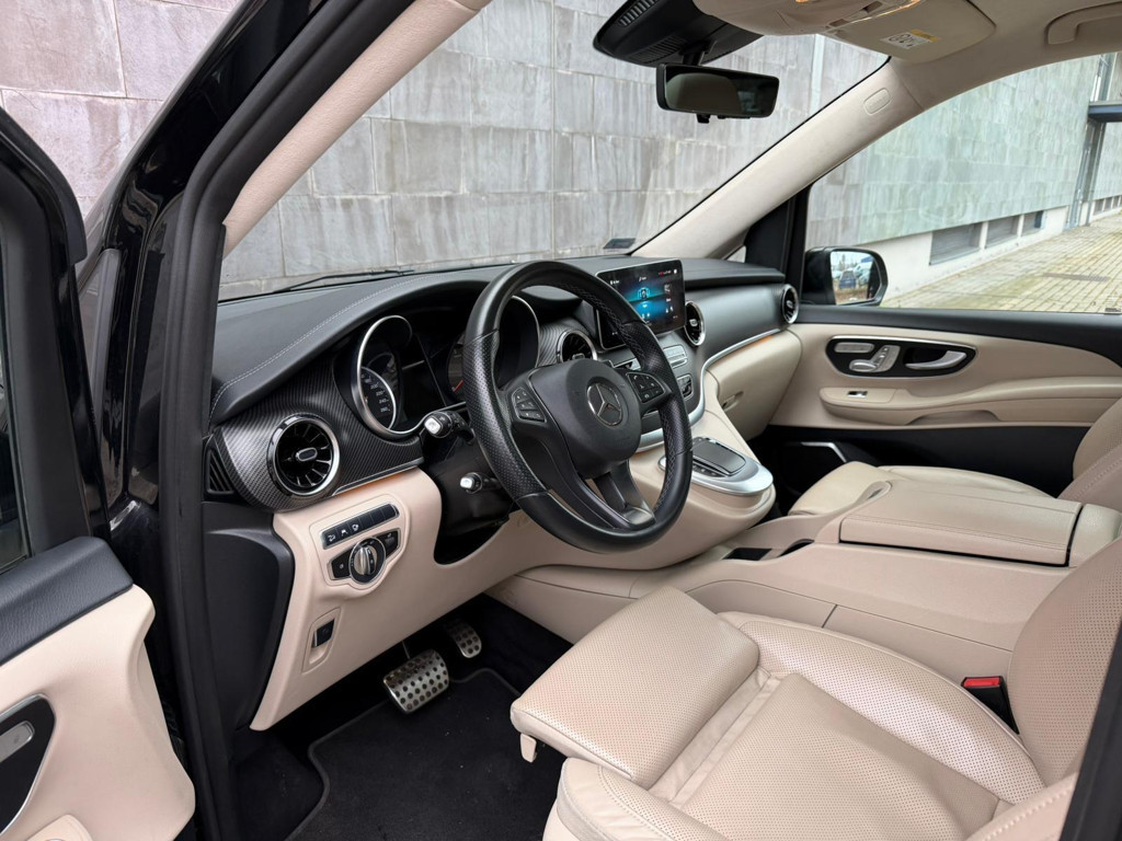 Mercedes-Benz V-Klasse