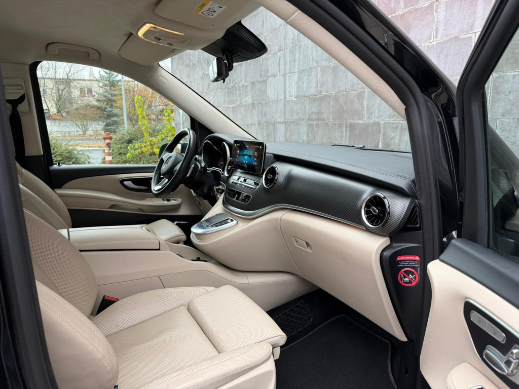 Mercedes-Benz V-Klasse