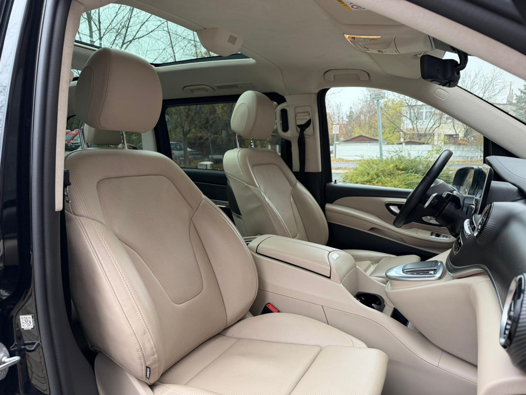 Mercedes-Benz V-Klasse