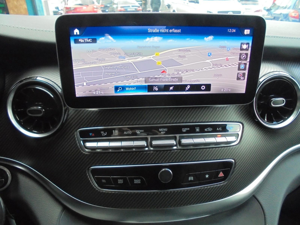 Mercedes-Benz V-Klasse