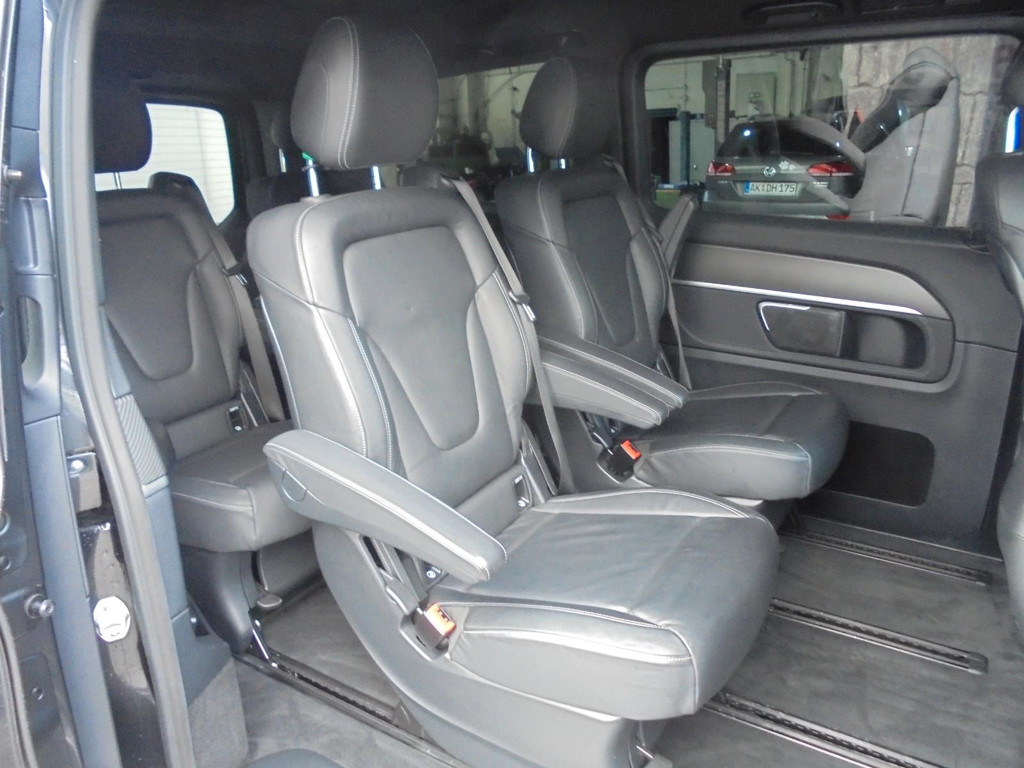 Mercedes-Benz V-Klasse