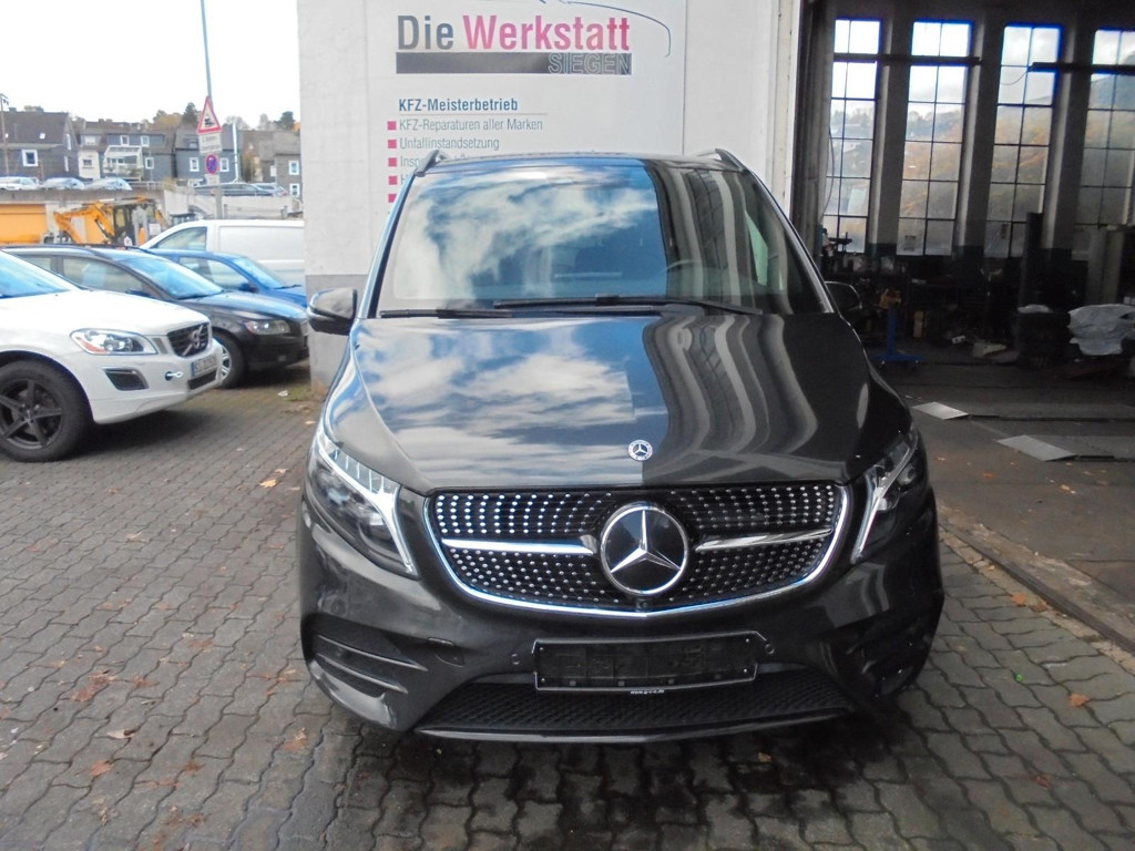 Mercedes-Benz V-Klasse