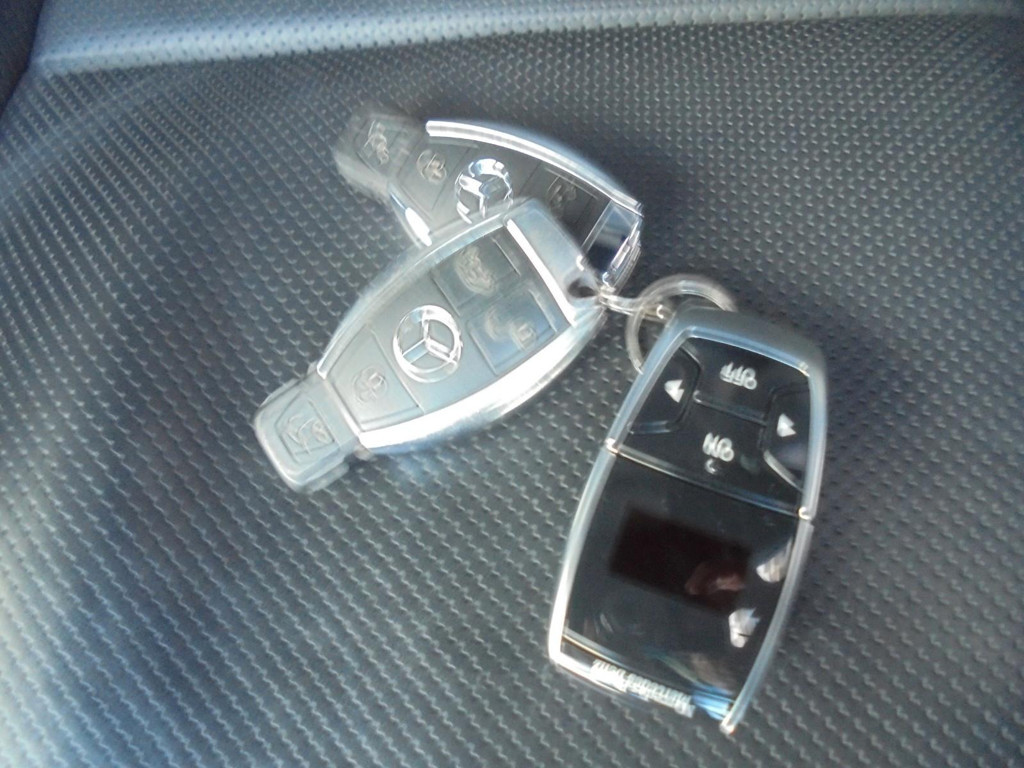 Mercedes-Benz V-Klasse