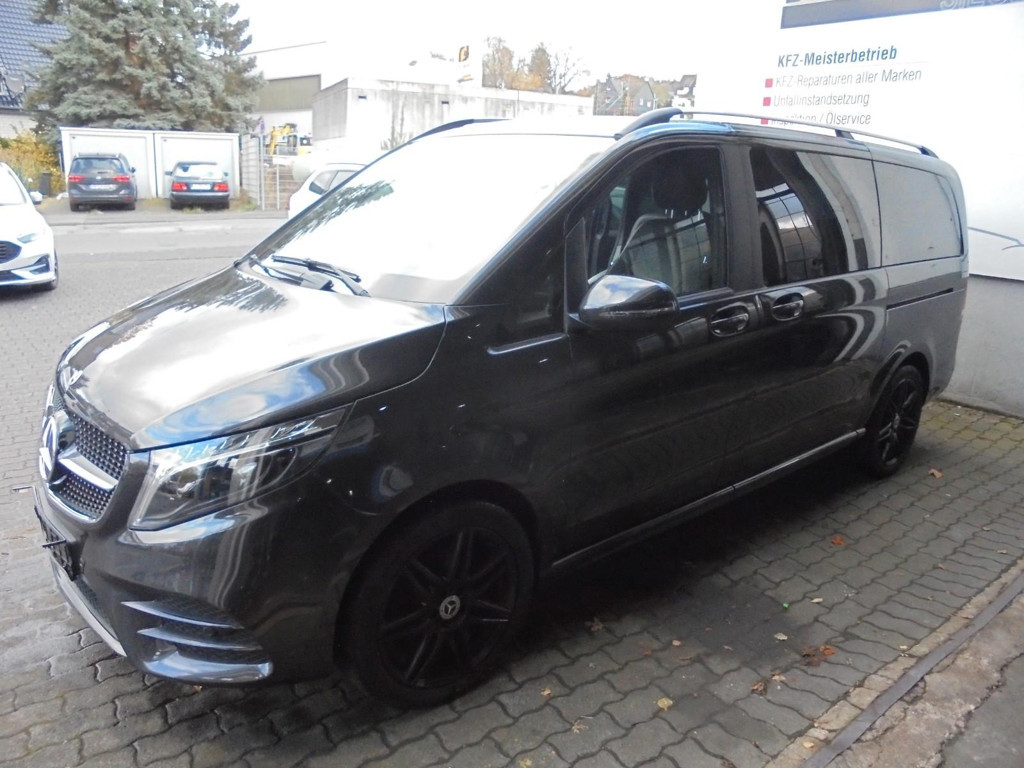 Mercedes-Benz V-Klasse