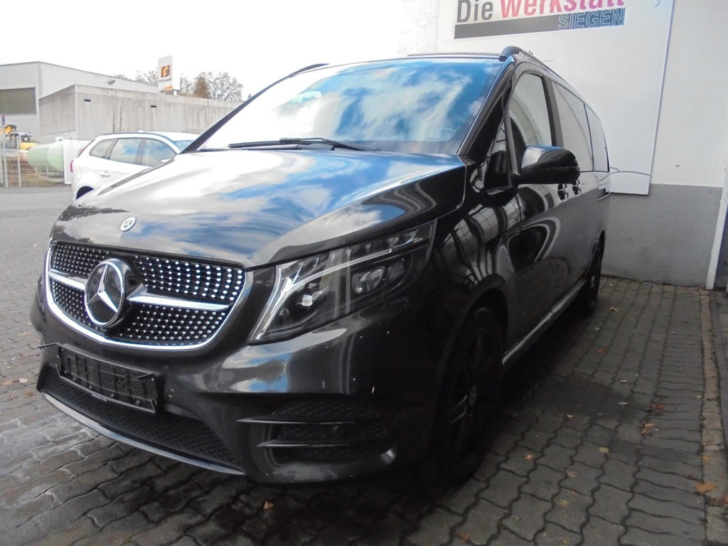 Mercedes-Benz V-Klasse