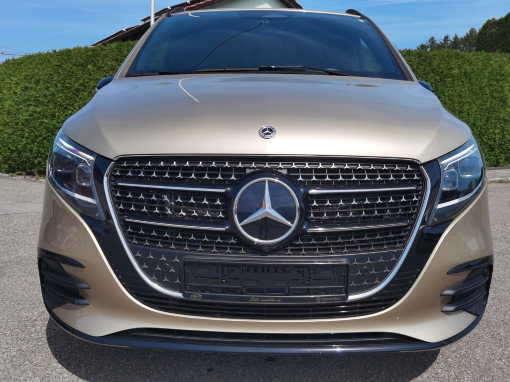 Mercedes-Benz V-Klasse