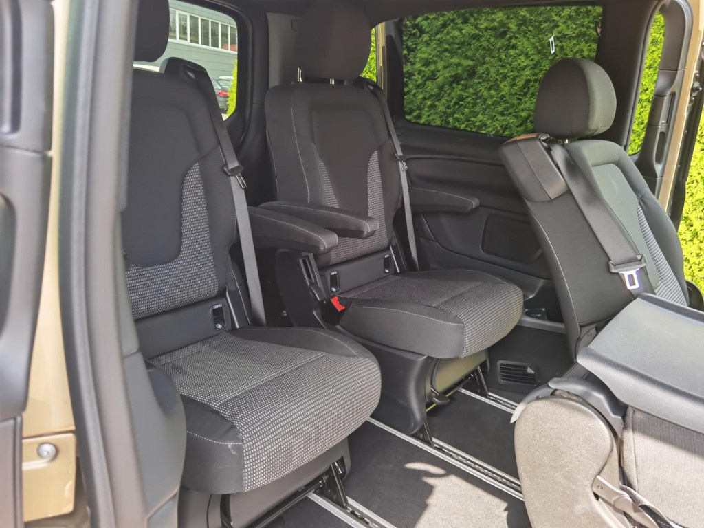 Mercedes-Benz V-Klasse