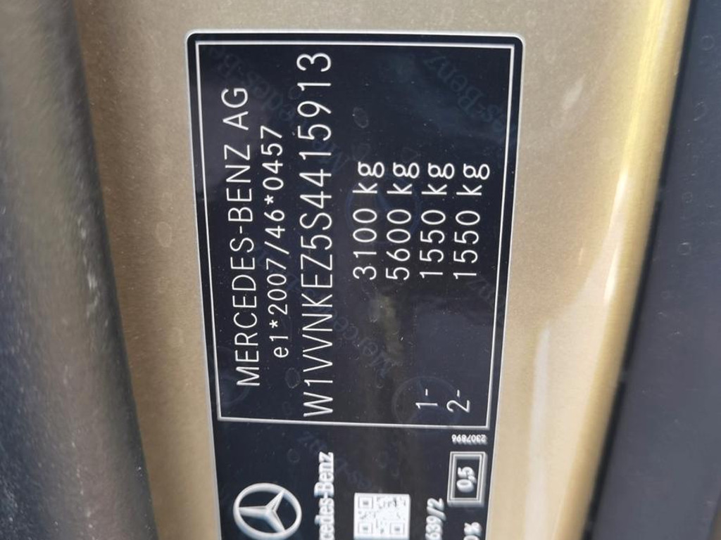 Mercedes-Benz V-Klasse