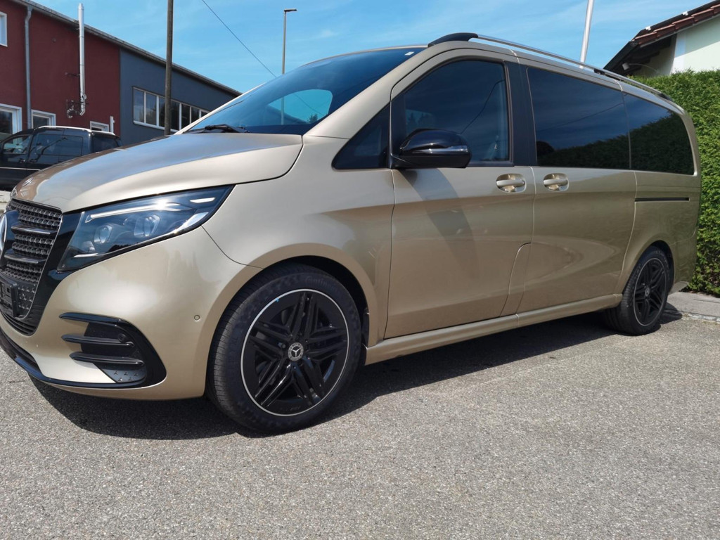 Mercedes-Benz V-Klasse