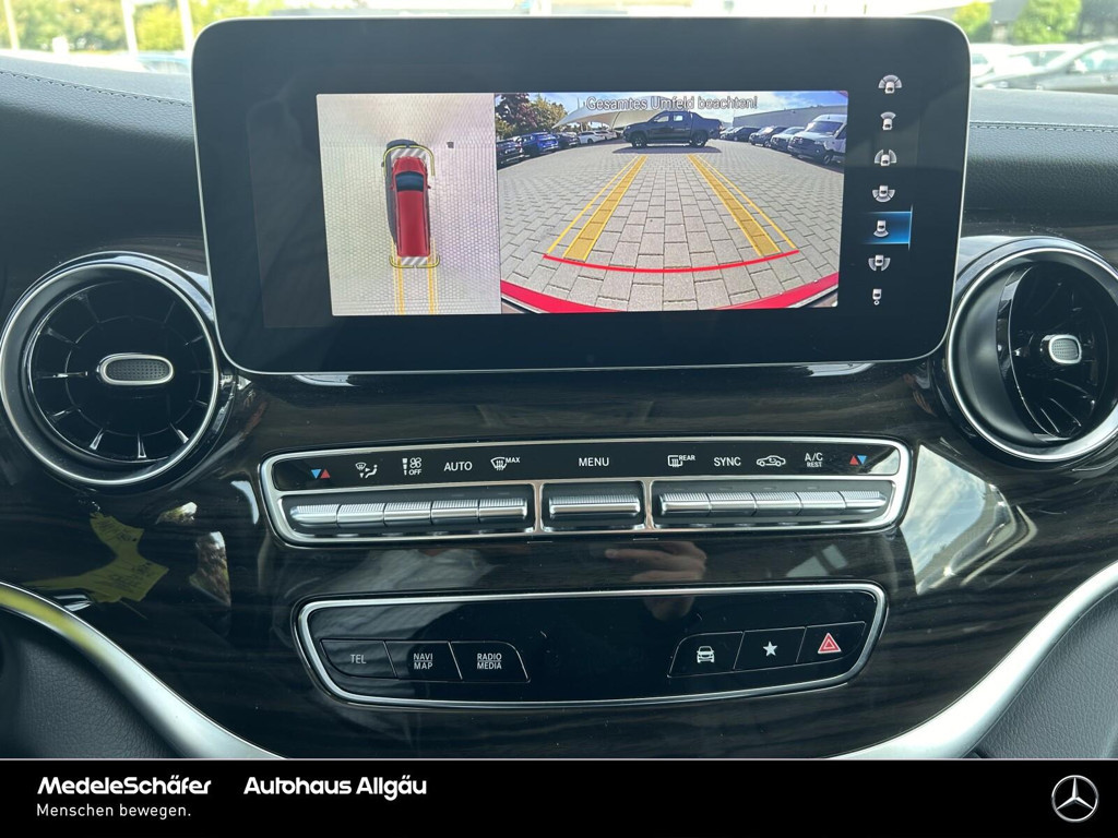 Mercedes-Benz V-Klasse