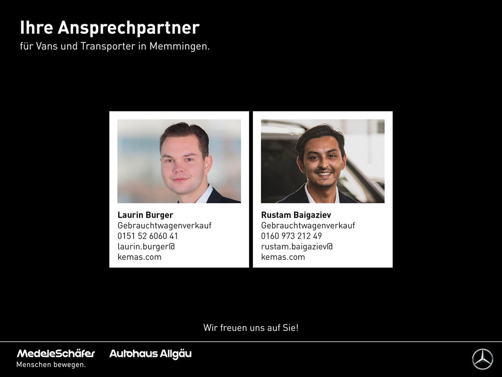 Mercedes-Benz V-Klasse