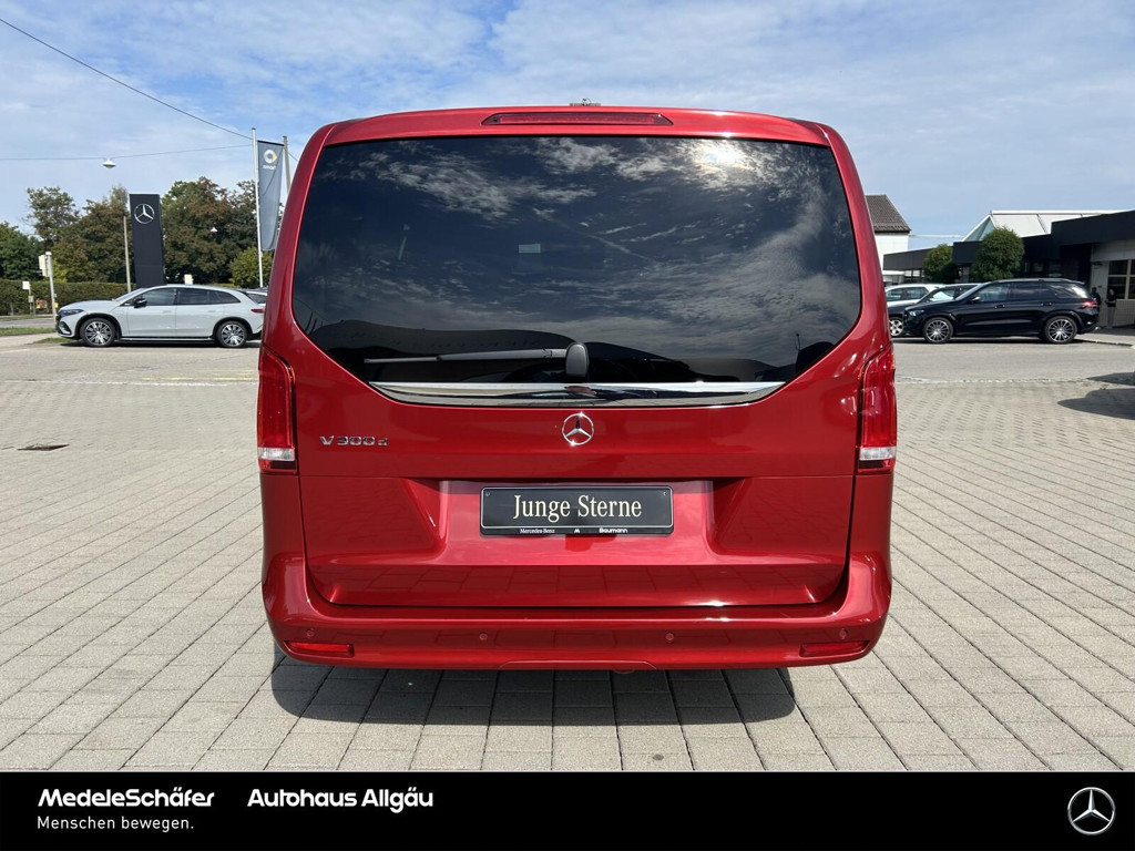 Mercedes-Benz V-Klasse