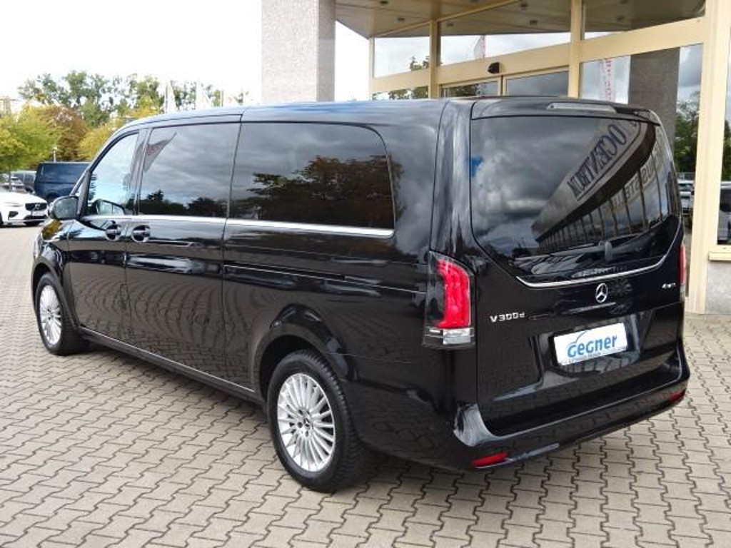 Mercedes-Benz V-Klasse