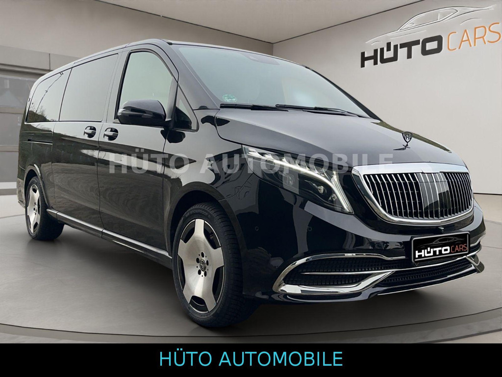 Mercedes-Benz V-Klasse