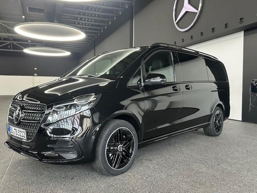 Mercedes-Benz V-Klasse V 300 4MATIC AMG Line V 300 d