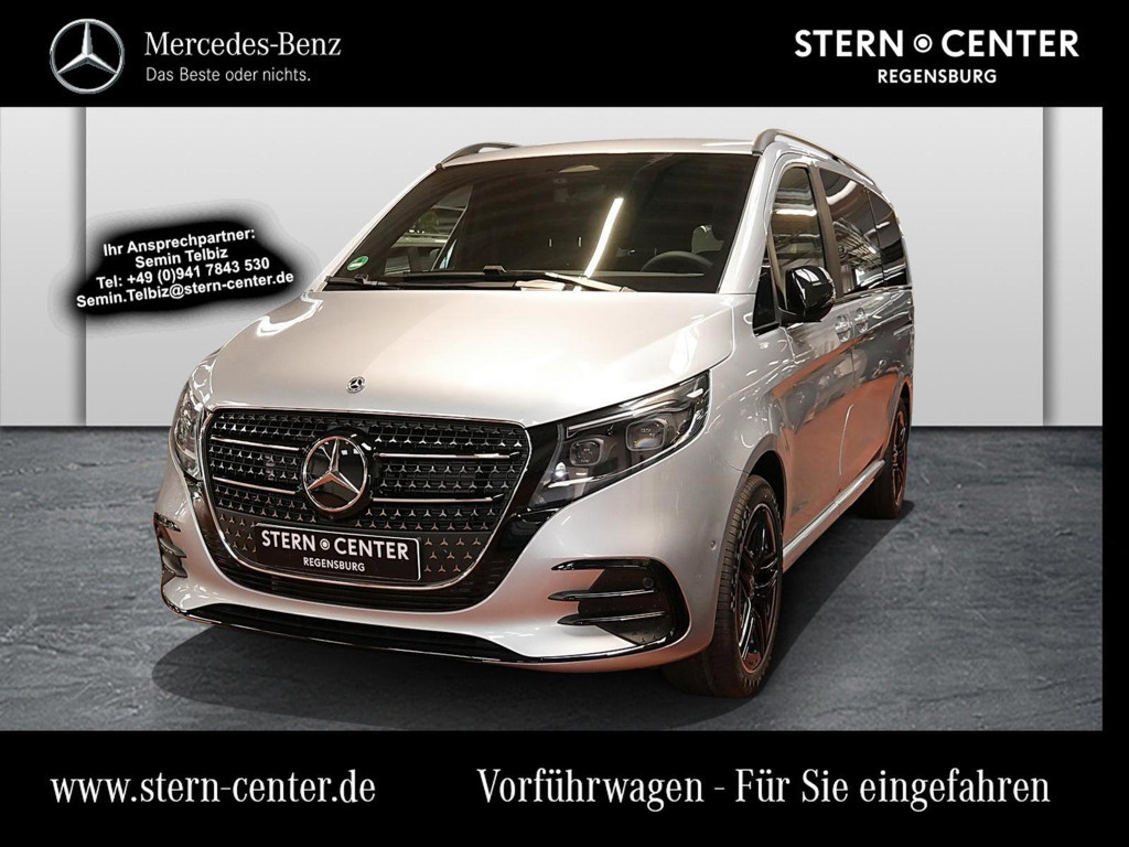 Mercedes-Benz V-Klasse V 300 AMG Line EXCLUSIVE Limousine Lang V 300 d