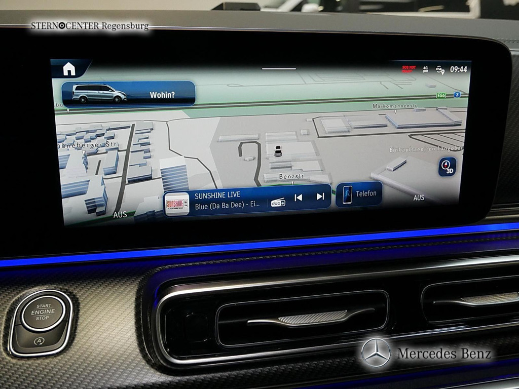 Mercedes-Benz V-Klasse