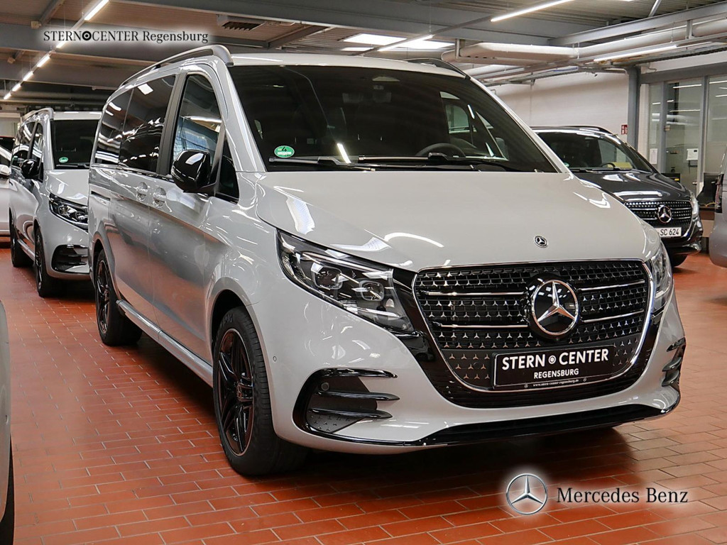 Mercedes-Benz V-Klasse V 300 AMG Line EXCLUSIVE Limousine Lang V 300 d