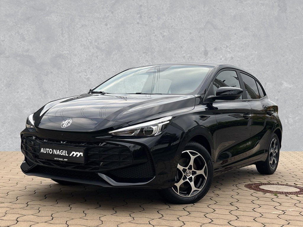 MG MG3 Luxury