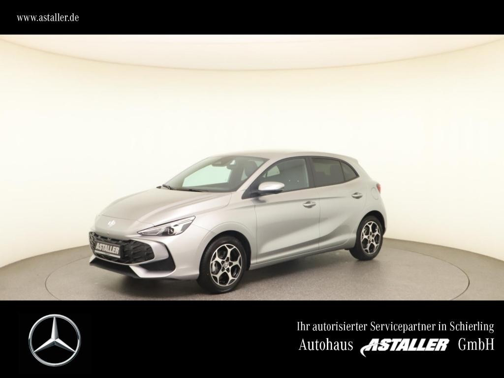 MG MG3 Luxury Hybrid+