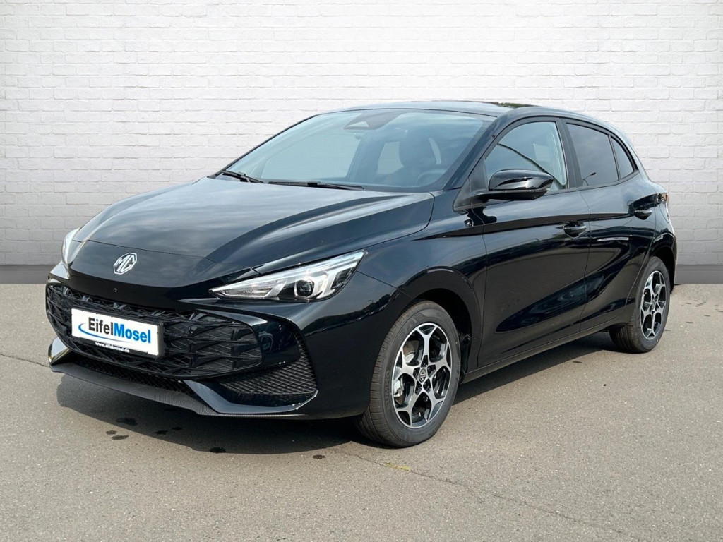 MG MG3 Luxury