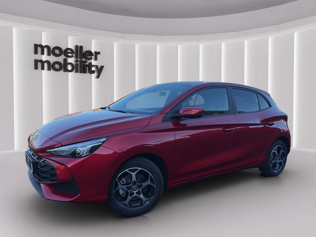 MG MG3 Luxury Hybrid+