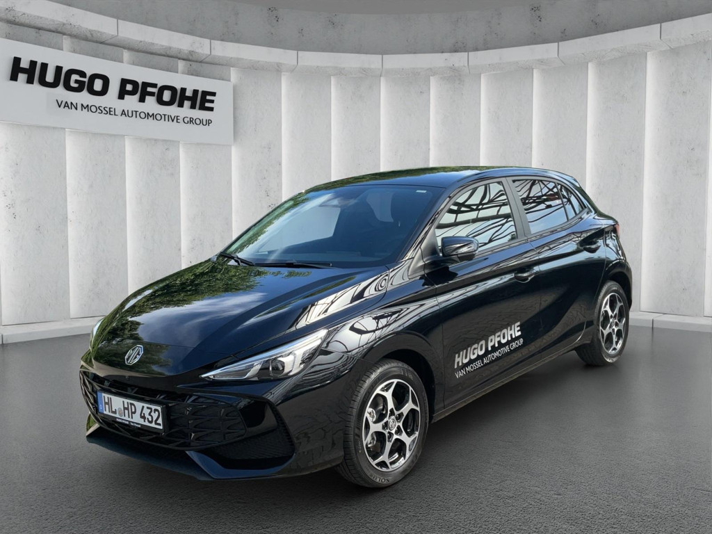 MG MG3 Luxury Hybrid+