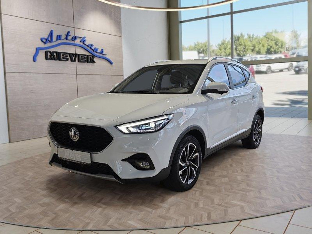 MG ZS Luxury 1.0 T-GDI