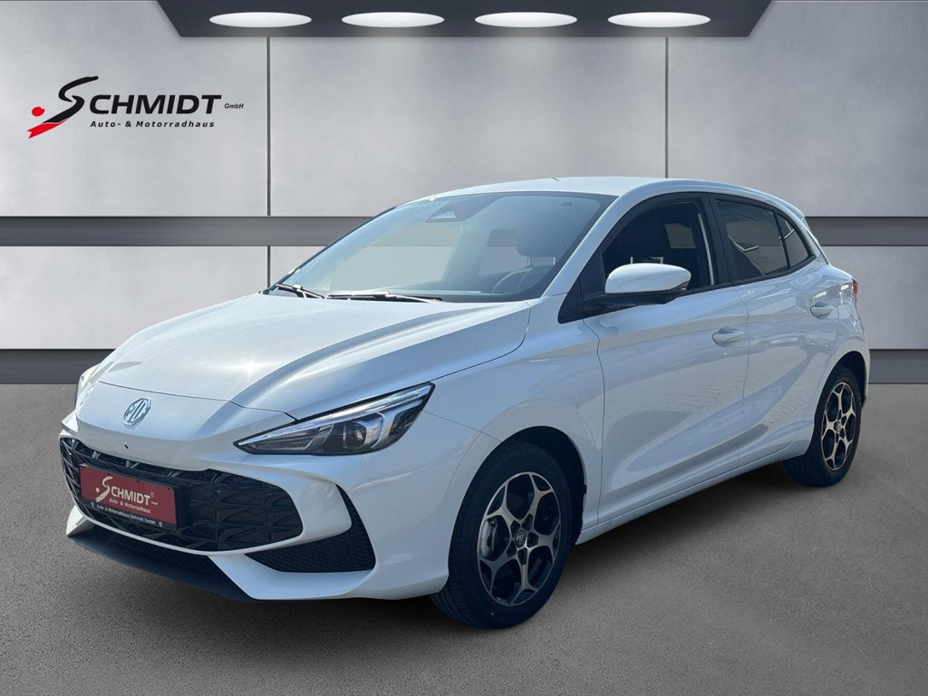 MG MG3 Luxury