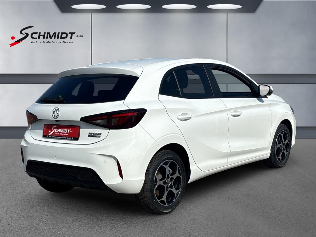 MG MG3
